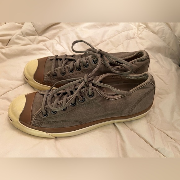 Vintage Varvatos Converse green 7 men’s / 8 to 8.5 women’s - Picture 1 of 12